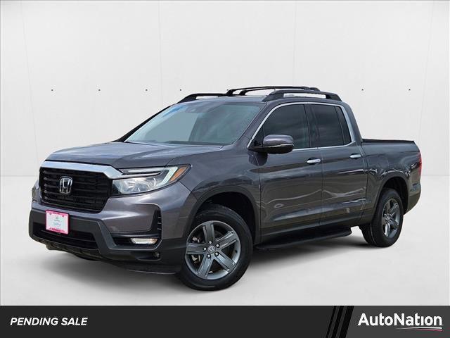 used 2023 Honda Ridgeline car, priced at $30,781
