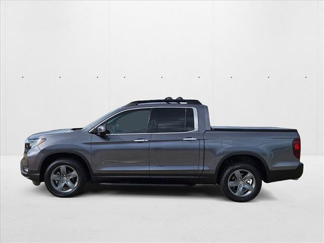 used 2023 Honda Ridgeline car, priced at $30,781