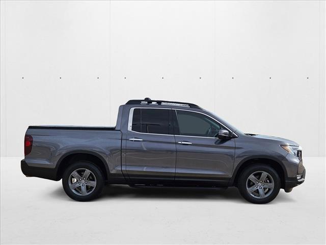 used 2023 Honda Ridgeline car, priced at $30,781