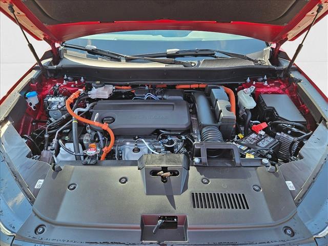 new 2026 Honda CR-V Hybrid car, priced at $40,650