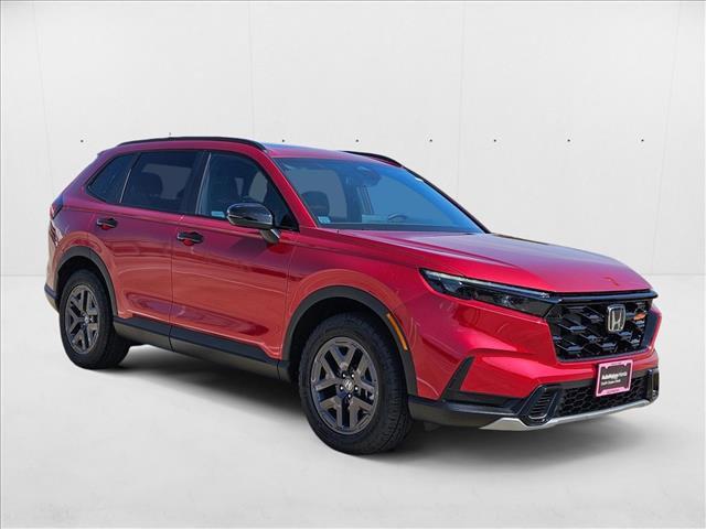 new 2026 Honda CR-V Hybrid car, priced at $40,650