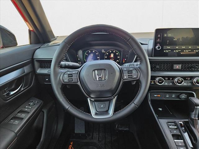 new 2026 Honda CR-V Hybrid car, priced at $40,650