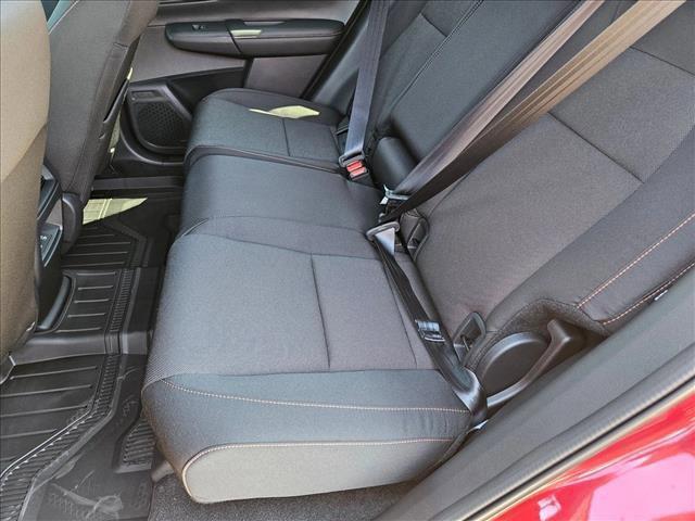 new 2026 Honda CR-V Hybrid car, priced at $40,650