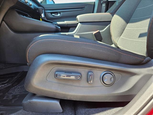 new 2026 Honda CR-V Hybrid car, priced at $40,650