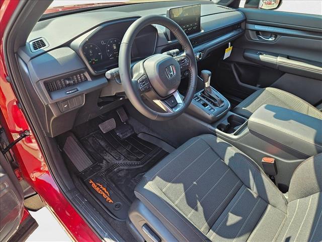 new 2026 Honda CR-V Hybrid car, priced at $40,650