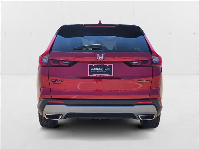 new 2026 Honda CR-V Hybrid car, priced at $40,650