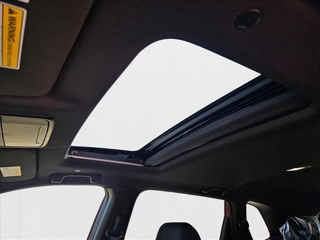 new 2026 Honda CR-V Hybrid car, priced at $40,650