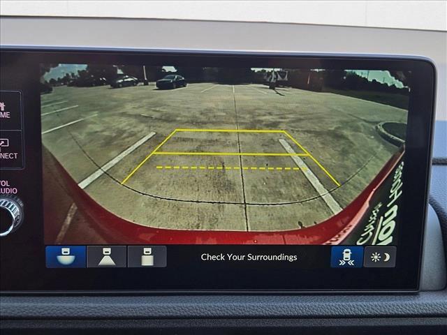 new 2026 Honda CR-V Hybrid car, priced at $40,650