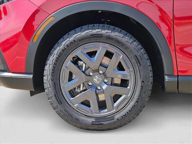 new 2026 Honda CR-V Hybrid car, priced at $40,650