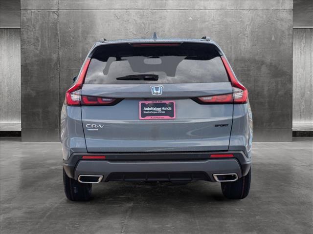 new 2025 Honda CR-V car, priced at $38,996