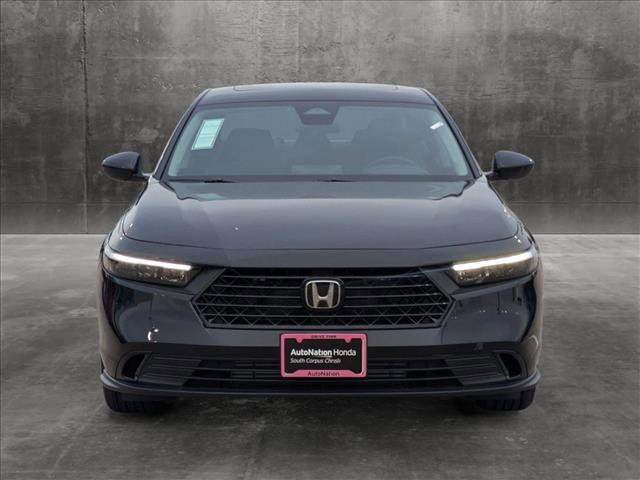 new 2024 Honda Accord car, priced at $29,995