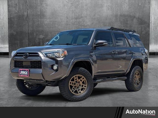 used 2020 Toyota 4Runner car, priced at $35,995