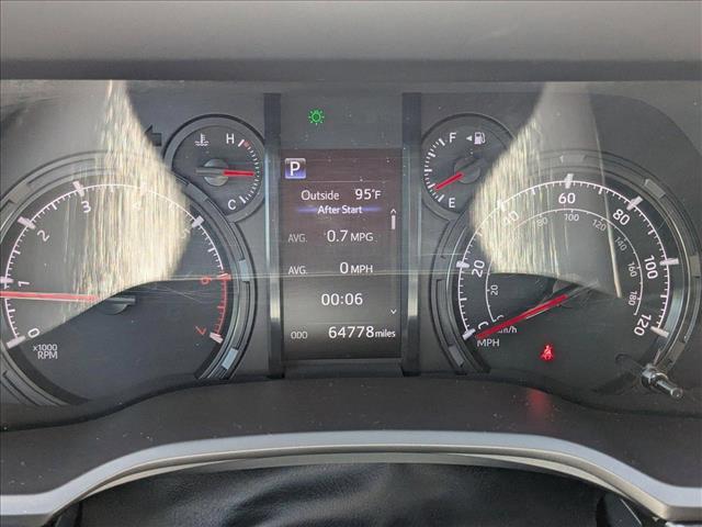 used 2020 Toyota 4Runner car, priced at $35,995