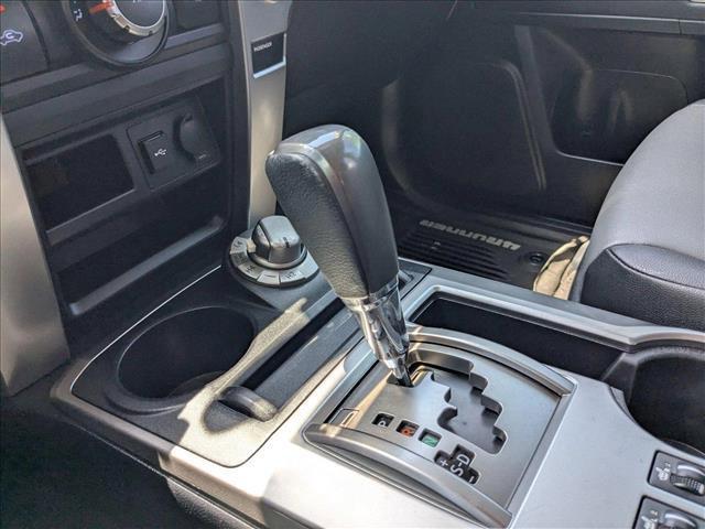 used 2020 Toyota 4Runner car, priced at $35,995