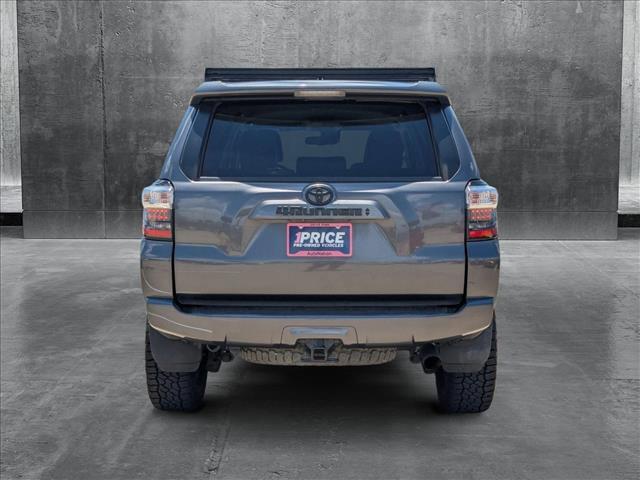 used 2020 Toyota 4Runner car, priced at $35,995