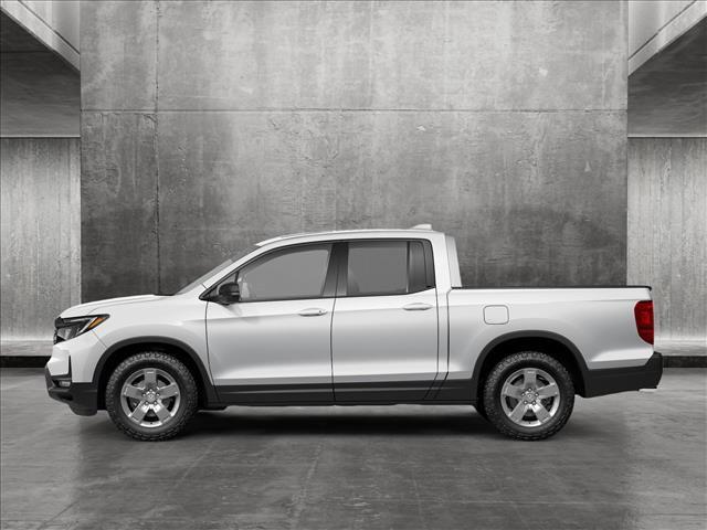 new 2025 Honda Ridgeline car, priced at $46,035