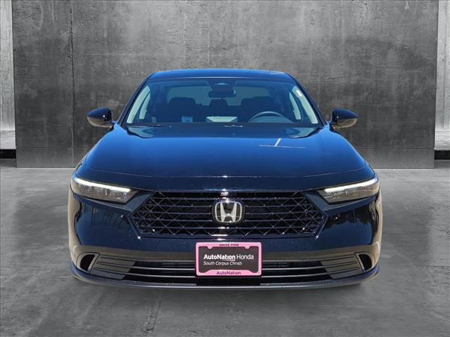 new 2025 Honda Accord car, priced at $31,710