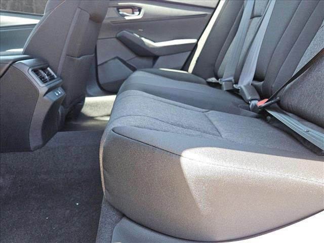 new 2025 Honda Accord car, priced at $31,710