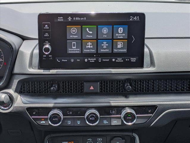 new 2025 Honda CR-V Hybrid car, priced at $37,619
