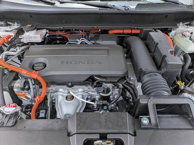 new 2025 Honda CR-V Hybrid car, priced at $37,619