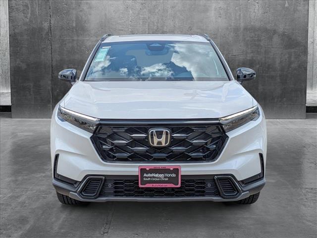 new 2025 Honda CR-V Hybrid car, priced at $37,619