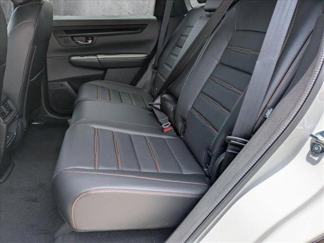 new 2025 Honda CR-V Hybrid car, priced at $37,619