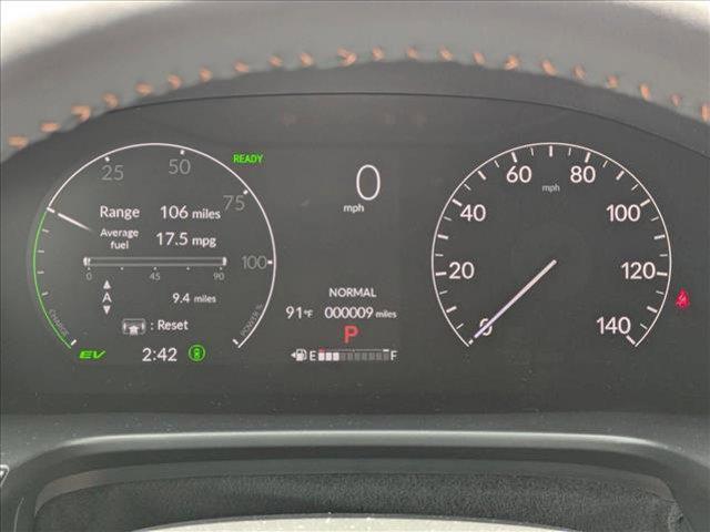 new 2025 Honda CR-V Hybrid car, priced at $37,619