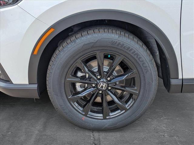 new 2025 Honda CR-V Hybrid car, priced at $37,619
