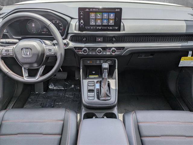 new 2025 Honda CR-V Hybrid car, priced at $37,619