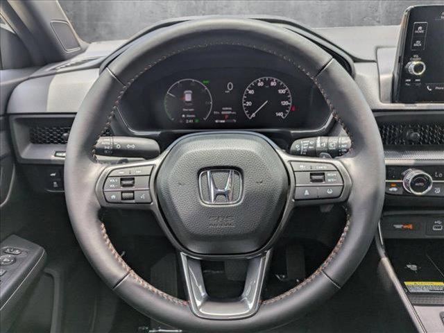 new 2025 Honda CR-V Hybrid car, priced at $37,619