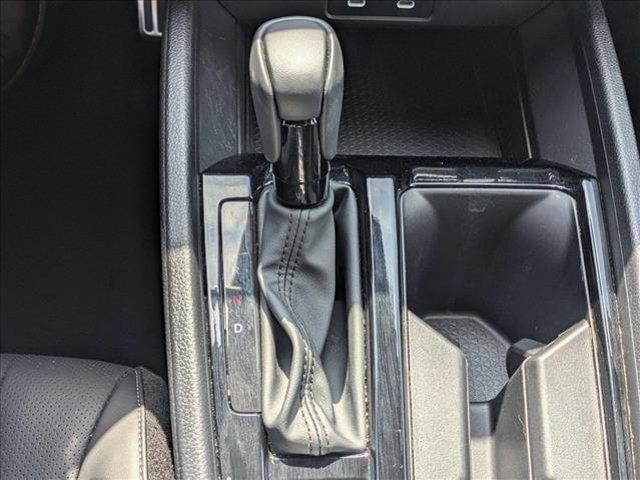 used 2024 Honda Accord Hybrid car, priced at $30,618