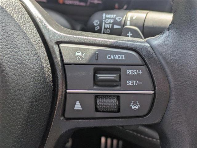 used 2024 Honda Accord Hybrid car, priced at $30,618
