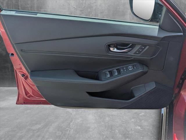 used 2024 Honda Accord Hybrid car, priced at $30,618