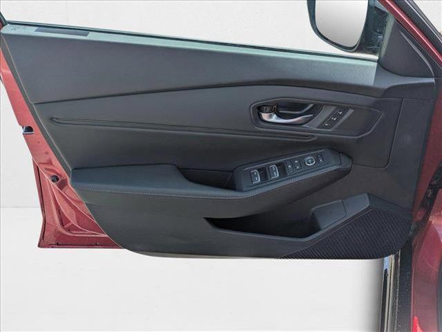 used 2024 Honda Accord Hybrid car, priced at $28,899