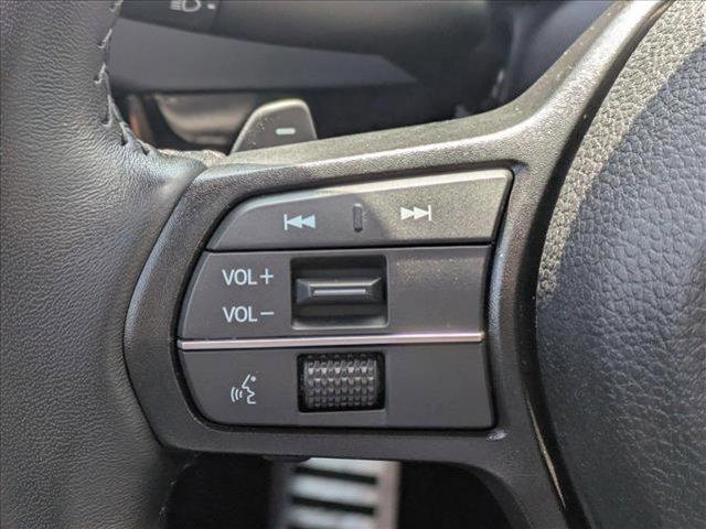 used 2024 Honda Accord Hybrid car, priced at $30,618