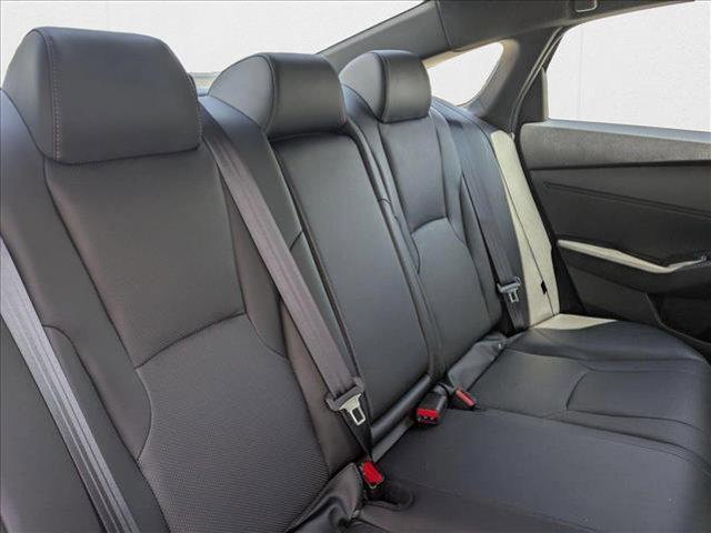 used 2024 Honda Accord Hybrid car, priced at $28,899