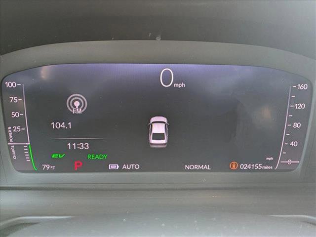 used 2024 Honda Accord Hybrid car, priced at $30,618