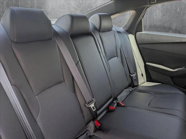 used 2024 Honda Accord Hybrid car, priced at $30,618
