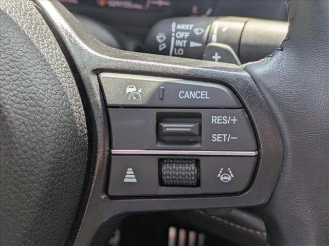 used 2024 Honda Accord Hybrid car, priced at $28,899