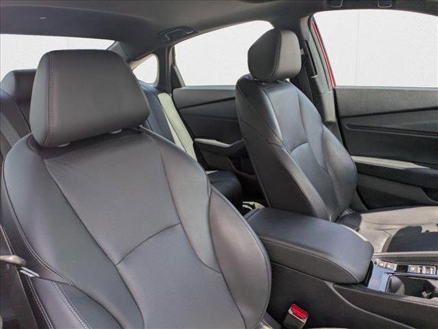 used 2024 Honda Accord Hybrid car, priced at $28,899