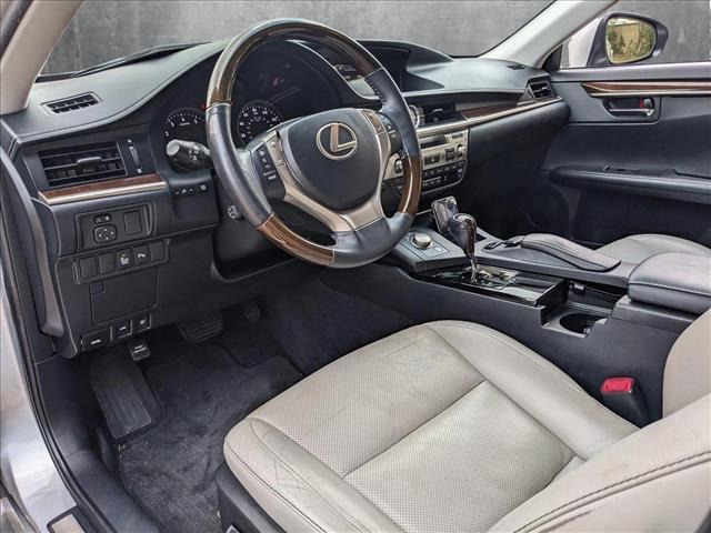 used 2014 Lexus ES 350 car, priced at $17,888