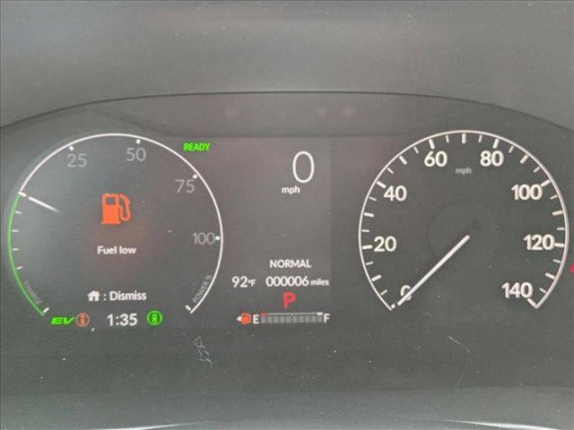 new 2025 Honda CR-V Hybrid car, priced at $36,377