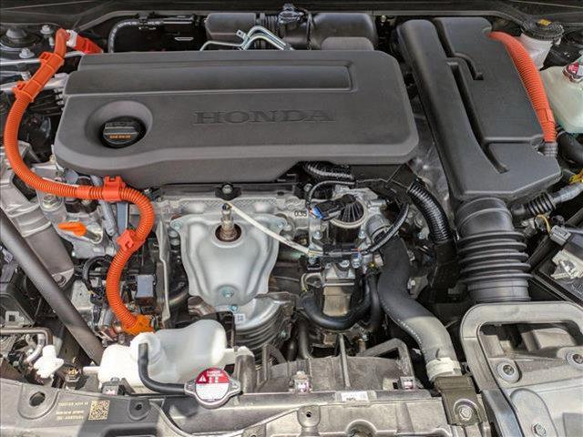 new 2025 Honda Civic Hybrid car, priced at $31,219