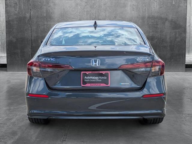 new 2025 Honda Civic Hybrid car, priced at $31,219