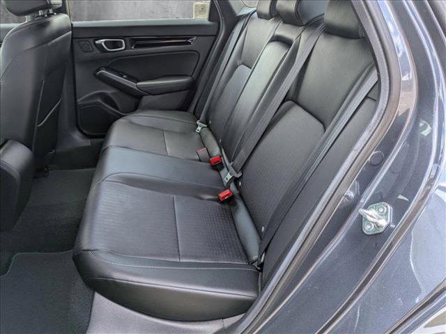 new 2025 Honda Civic Hybrid car, priced at $31,219