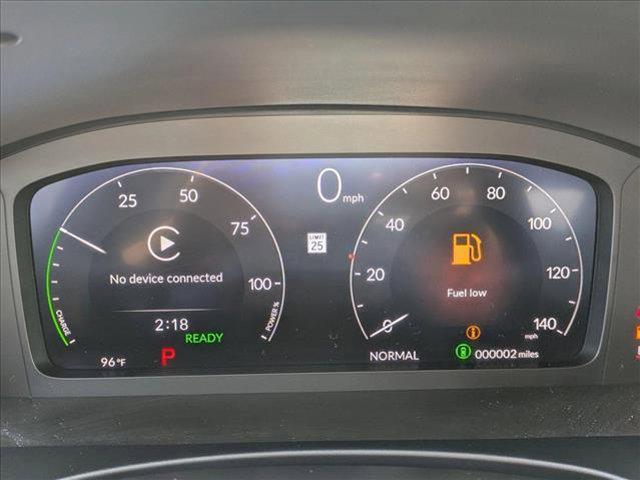 new 2025 Honda Civic Hybrid car, priced at $31,219