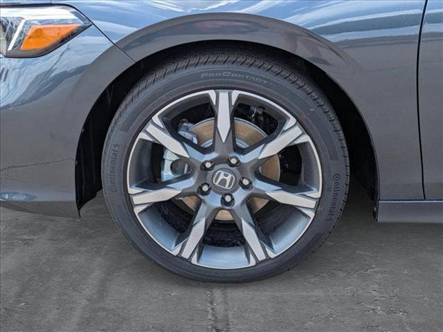 new 2025 Honda Civic Hybrid car, priced at $31,219