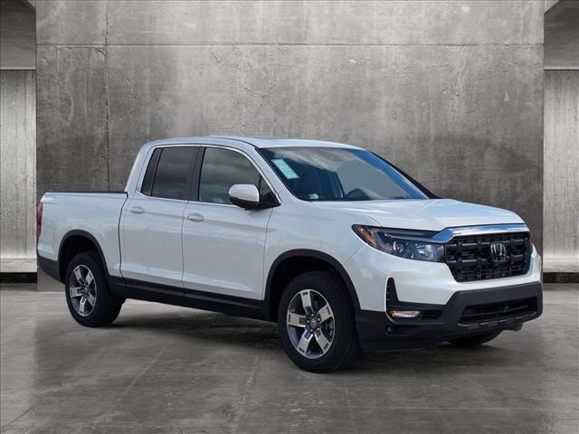 new 2025 Honda Ridgeline car, priced at $44,830