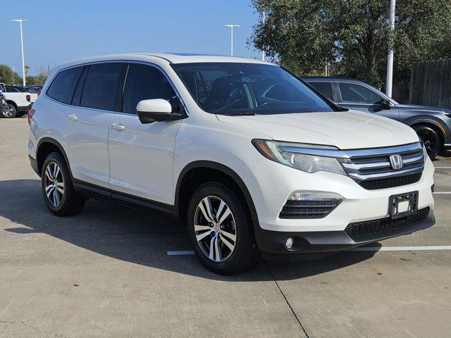 used 2018 Honda Pilot car, priced at $19,992