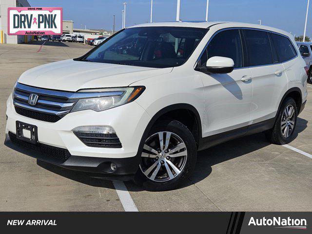 used 2018 Honda Pilot car, priced at $19,992